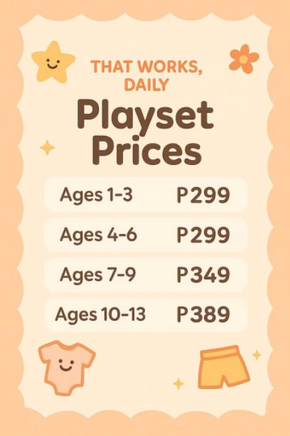 Kidswear PH's